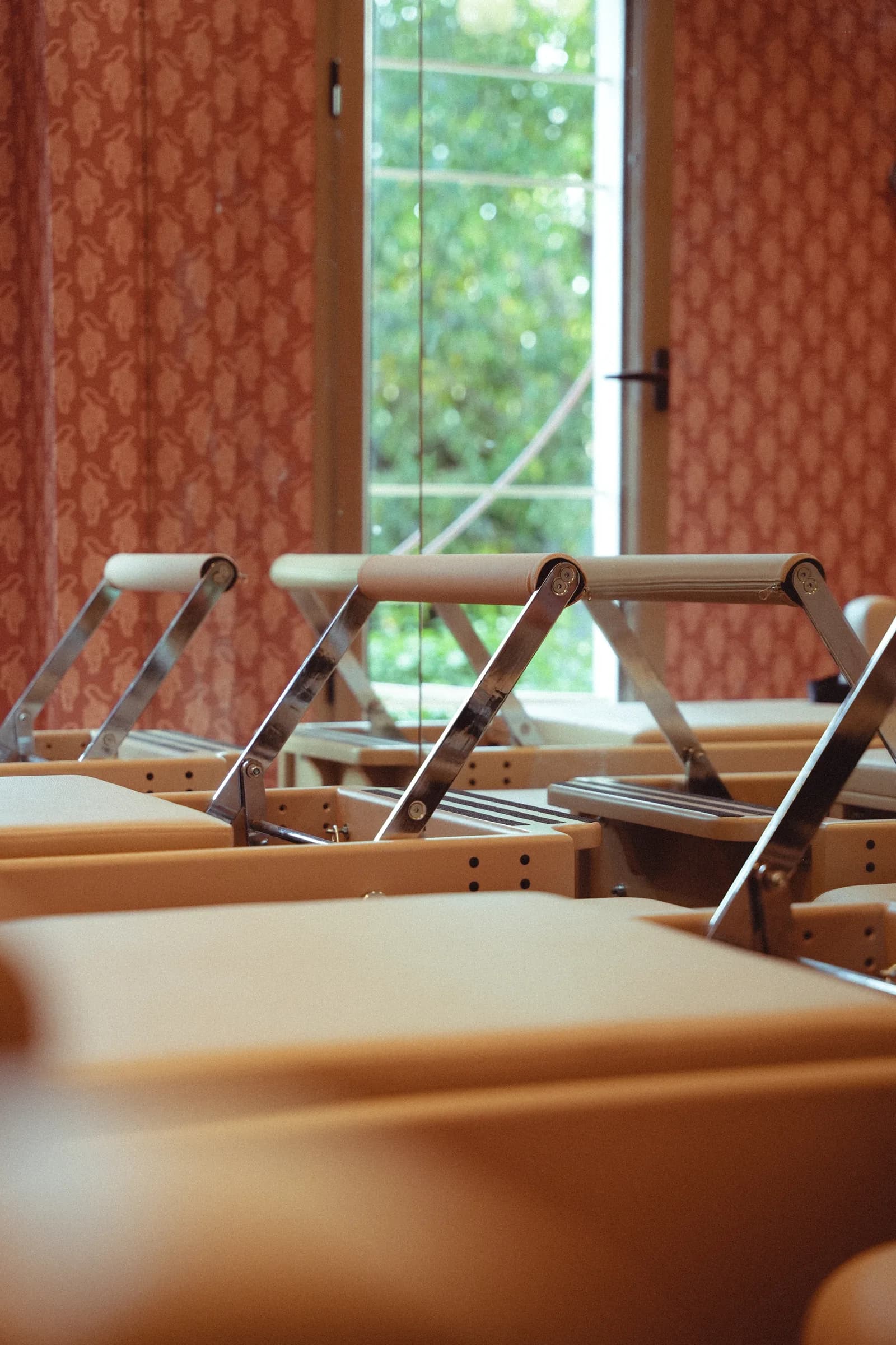 The Reformer Room