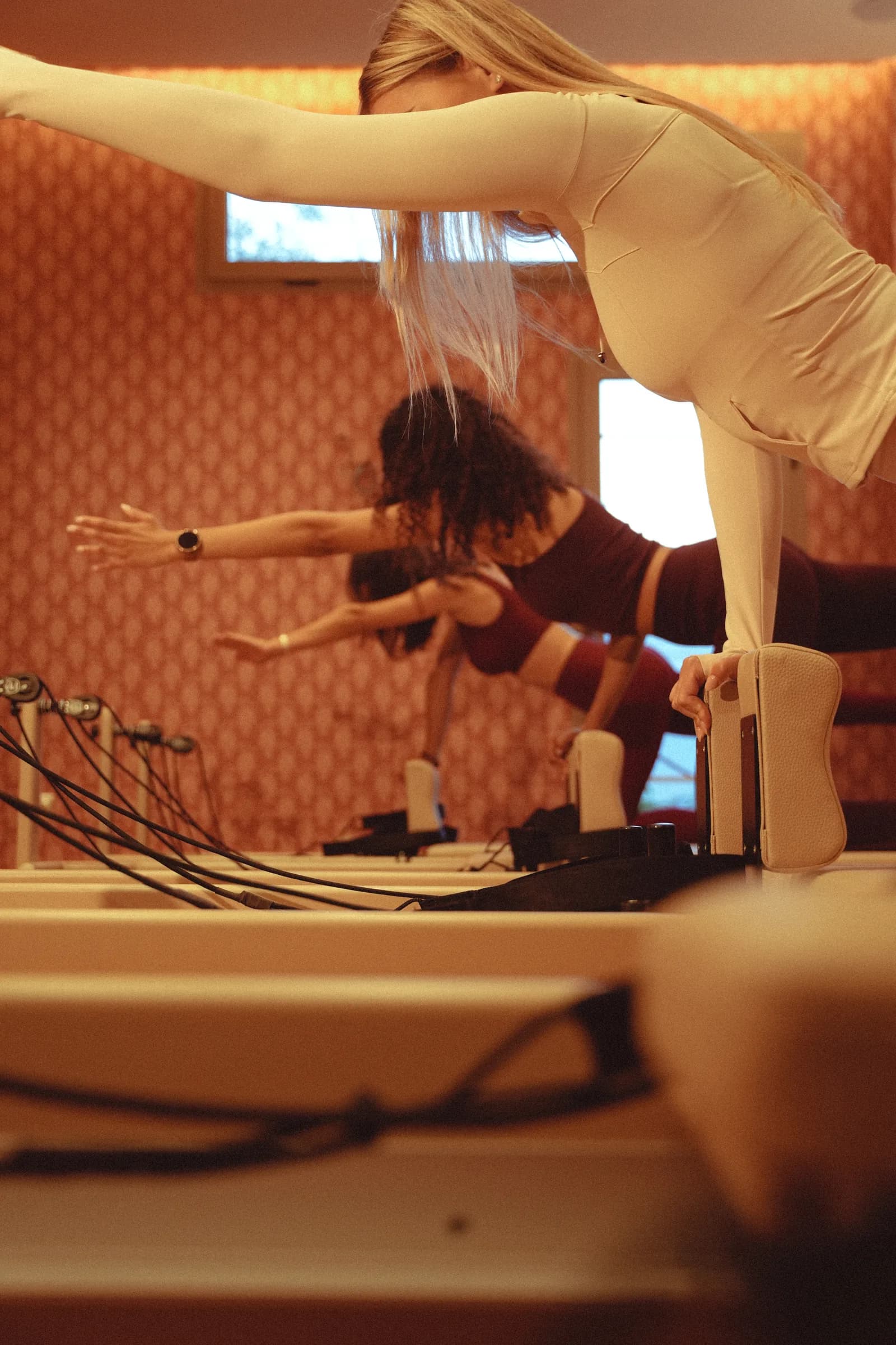 Focused Movement